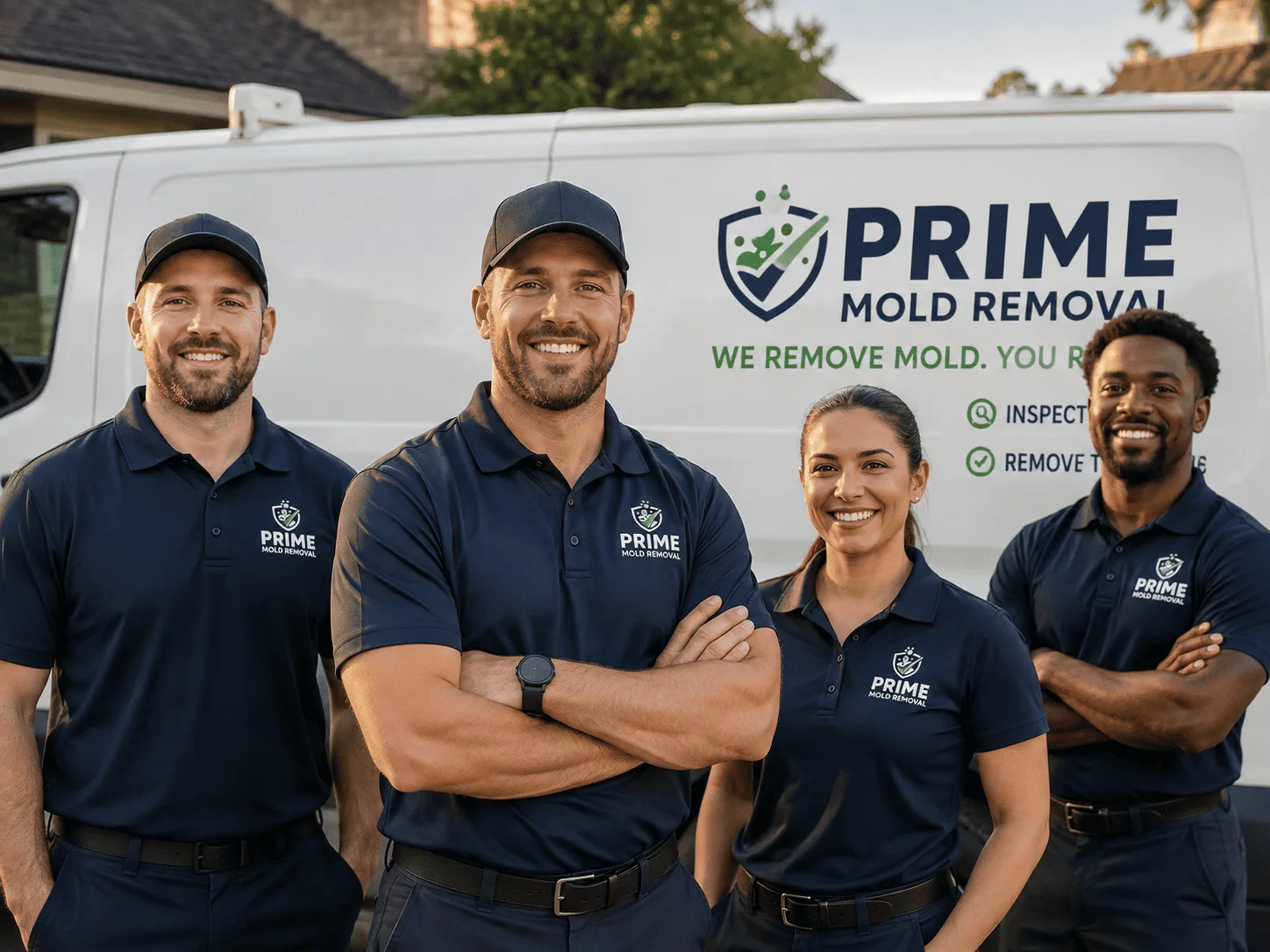 Mold Inspection in Walpole, MA near me